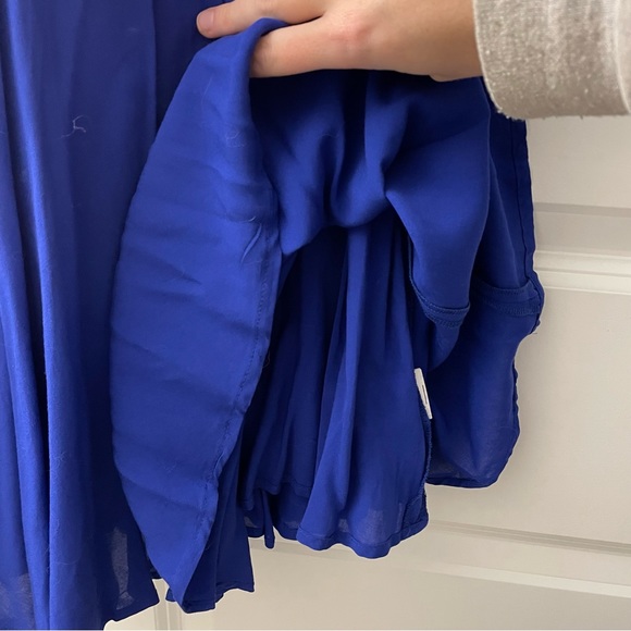 Talula Lipinski Dress in Royal Blue - Picture 3 of 5